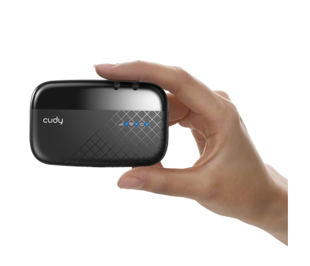 Cudy MF4 WiFi b/g/n 3G/4G (LTE) 150Mbps - 1151064 - zdjęcie 5